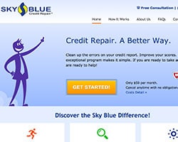Sky Blue Credit Repair
