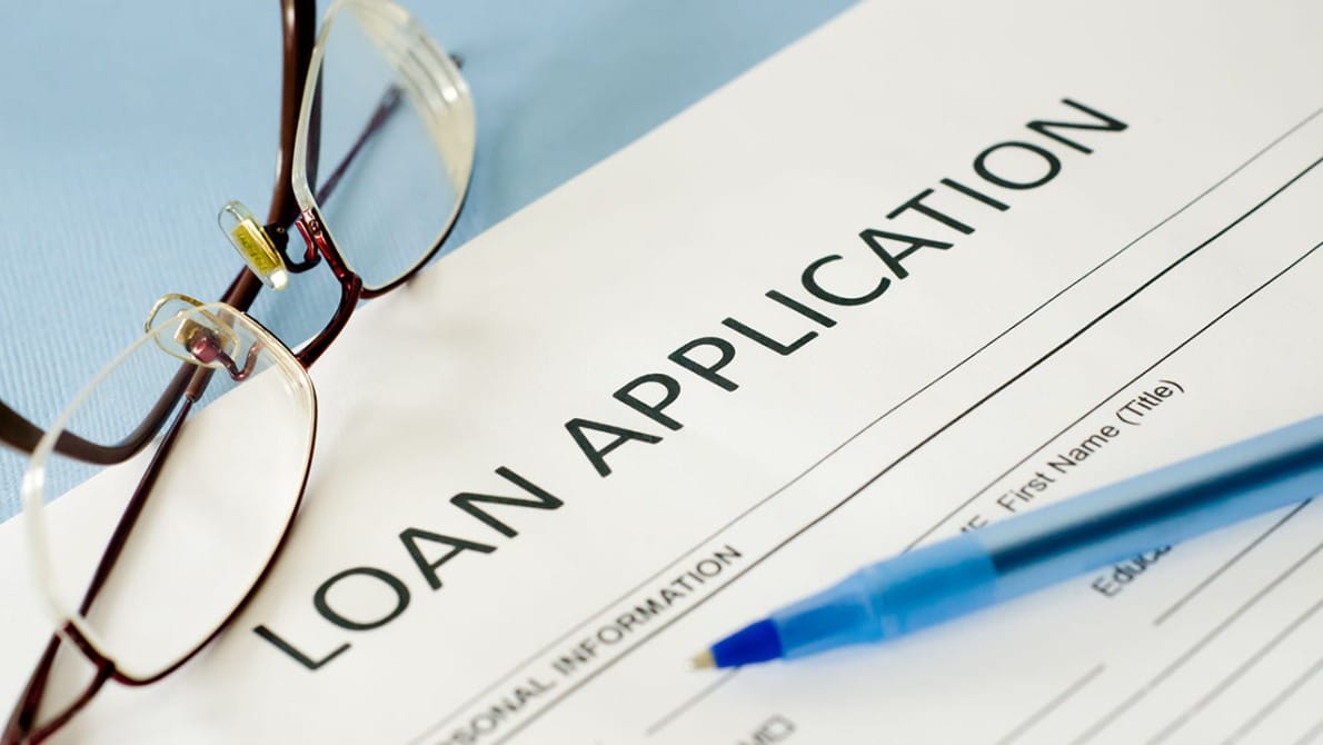 loan application