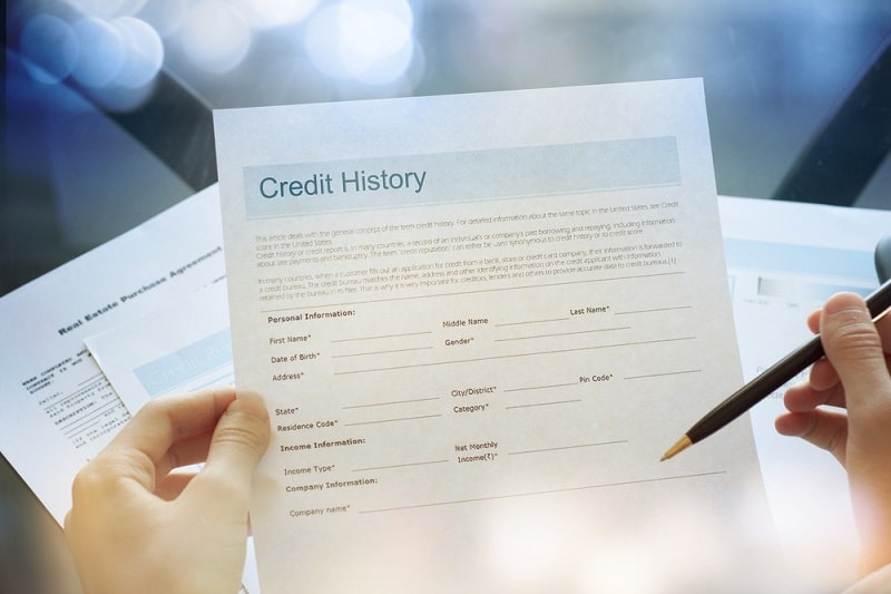 credit history