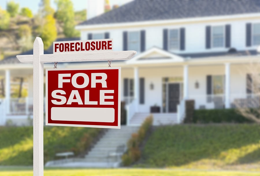 foreclosure