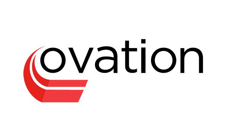 Ovation Credit logo