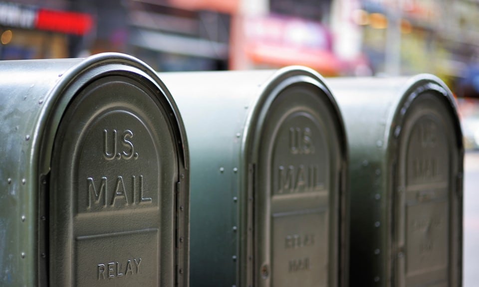 mailboxes