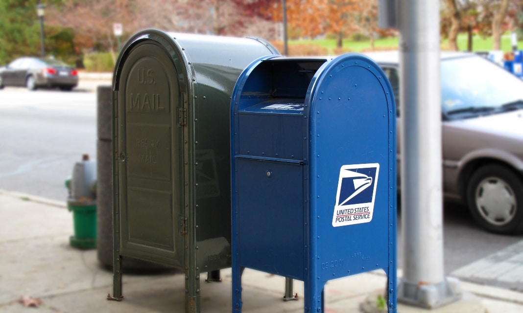 US mail