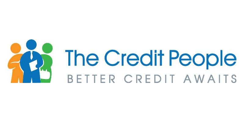 The Credit People logo