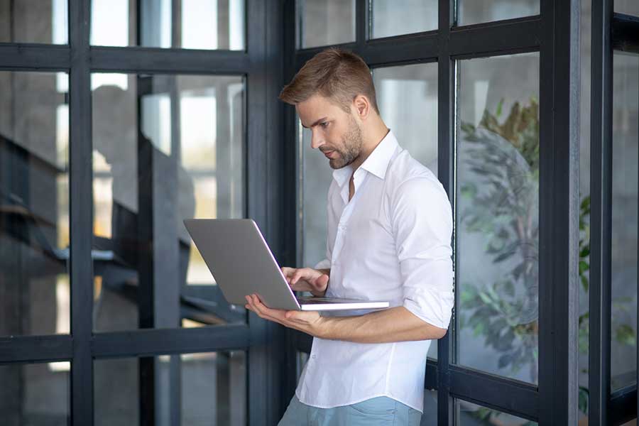 What Is on a Credit Report?
